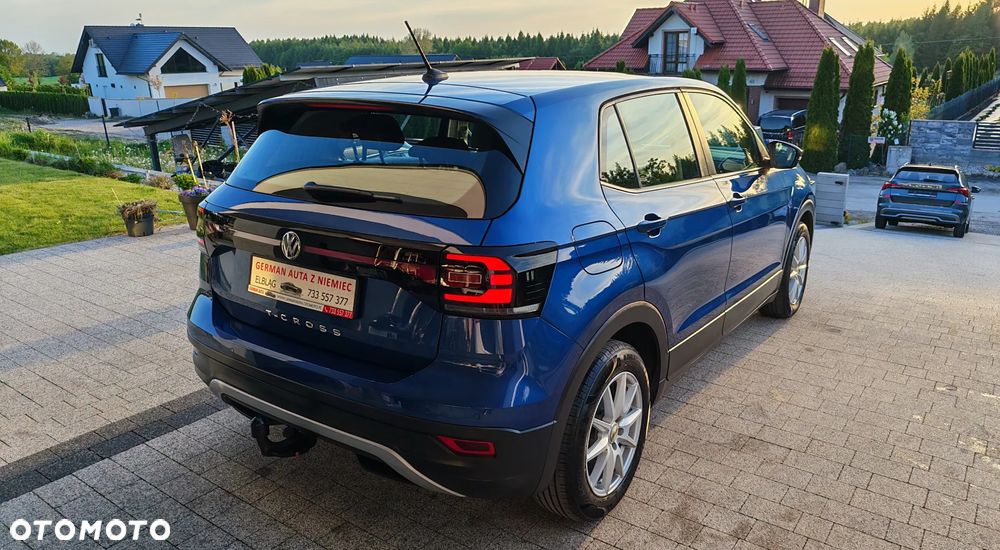 Volkswagen T-Cross - 40