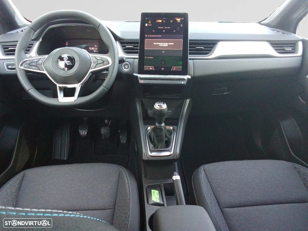 Mitsubishi ASX 1.2 DI-T Kaiteki - 11