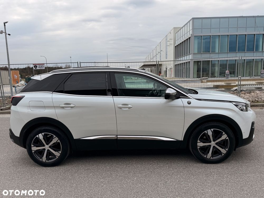 Peugeot 3008 1.6 PureTech GPF Crossway S&S EAT8 - 8
