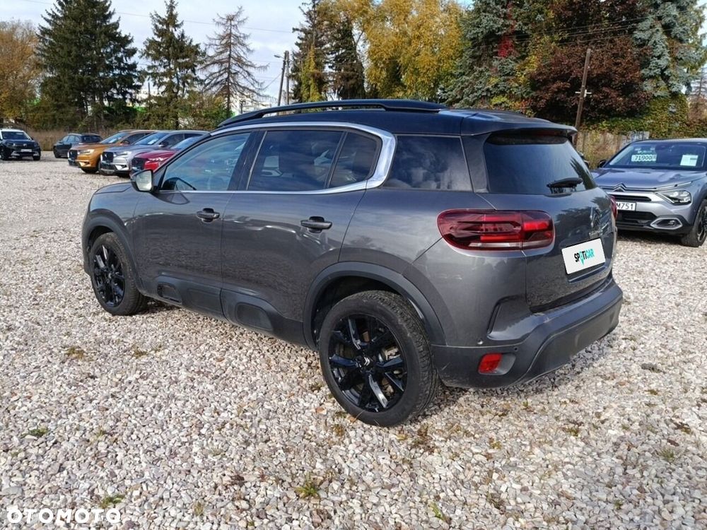 Citroën C5 Aircross 2024