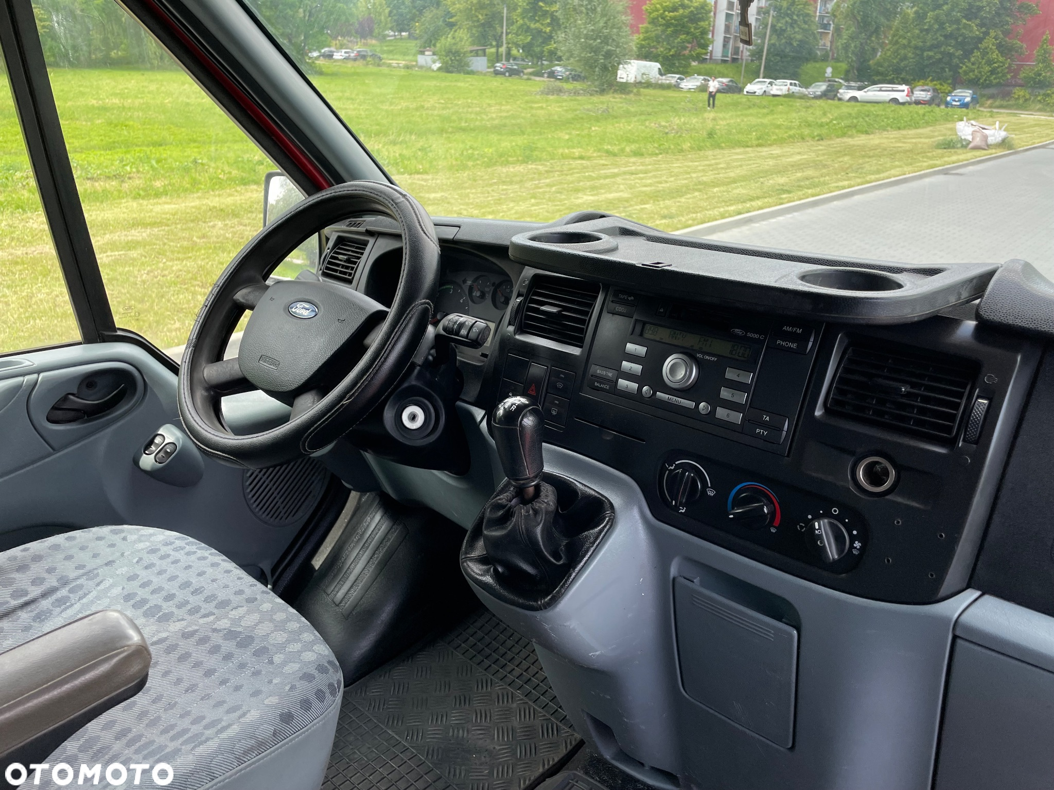 Ford Transit 350 M TDCi Trend - 9