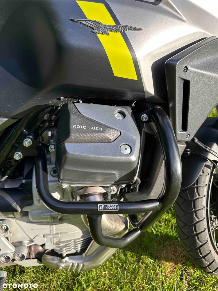 Moto Guzzi Stelvio - 13