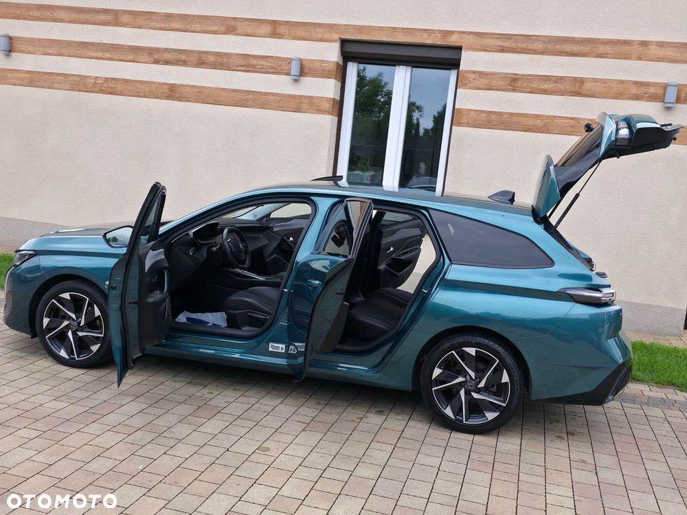 Peugeot 308 BlueHDi 130 EAT8 Allure Pack - 17