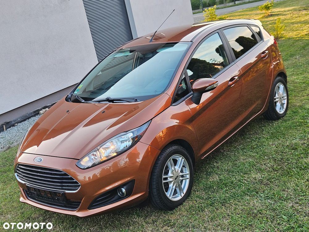 Ford Fiesta 1.25 Gold X - 3