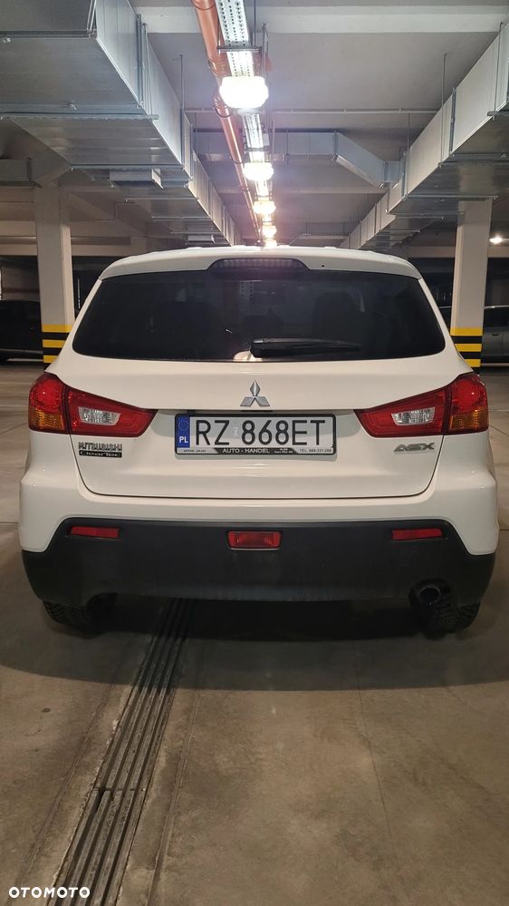 Mitsubishi ASX 1.6 ClearTec 2WD - 4