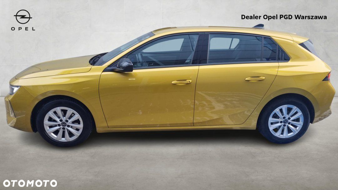 Opel Astra - 9