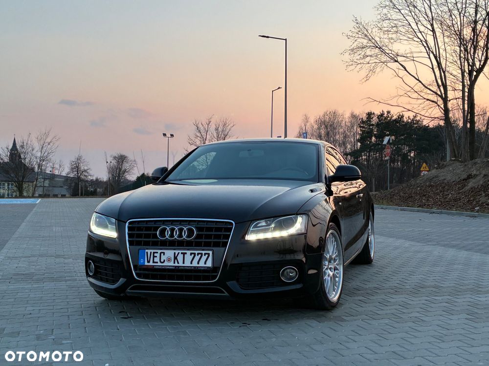 Audi A5 Coupé 1.8 TFSI - 3