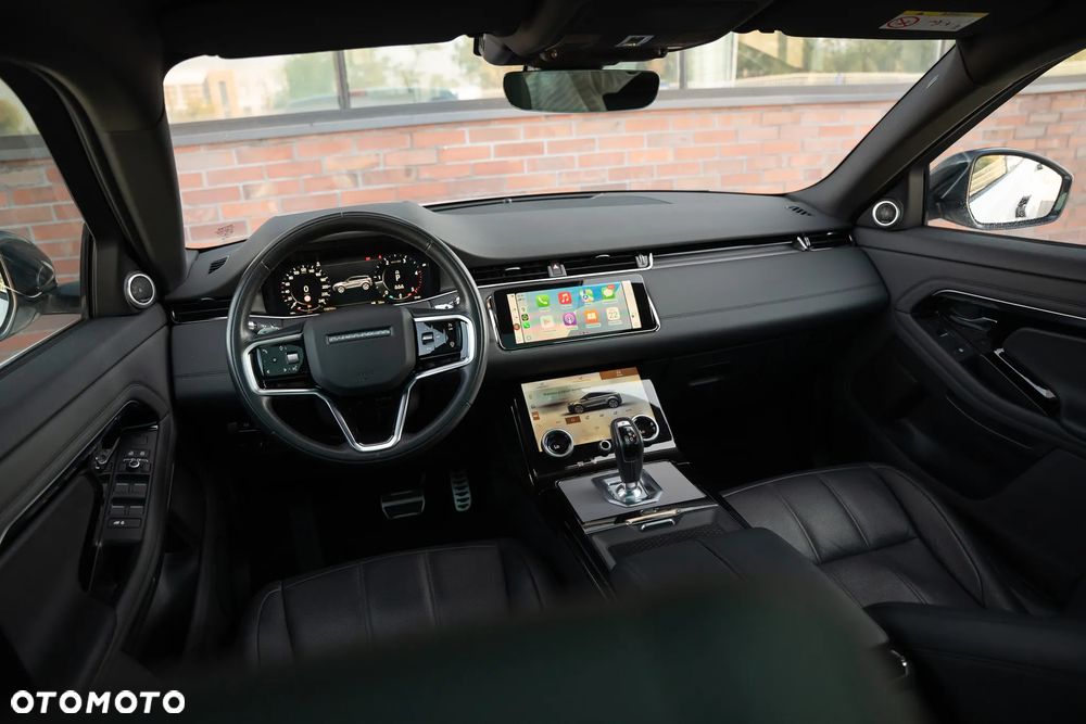 Land Rover Range Rover Evoque D200 Dynamic HSE - 26
