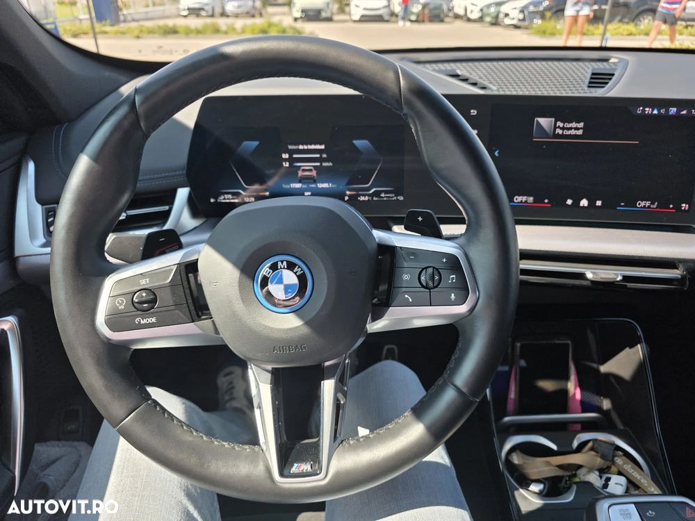 BMW X1 xDrive25e AT PHEV - 12