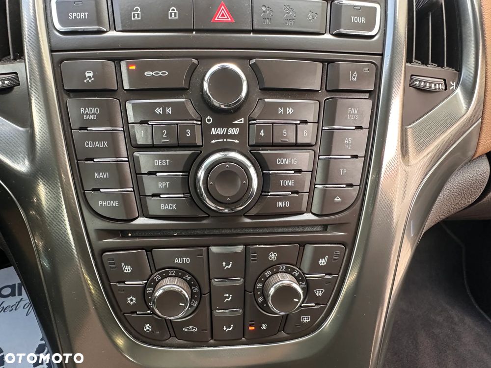 Opel Astra 2.0 CDTI Exklusiv - 28