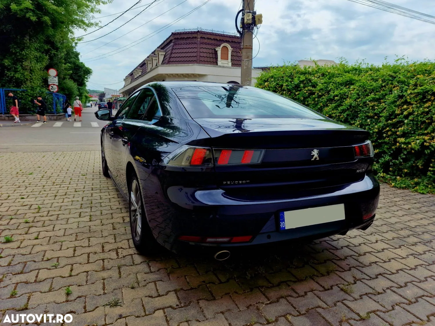 Peugeot 508 PureTech 180 EAT8 Allure - 7