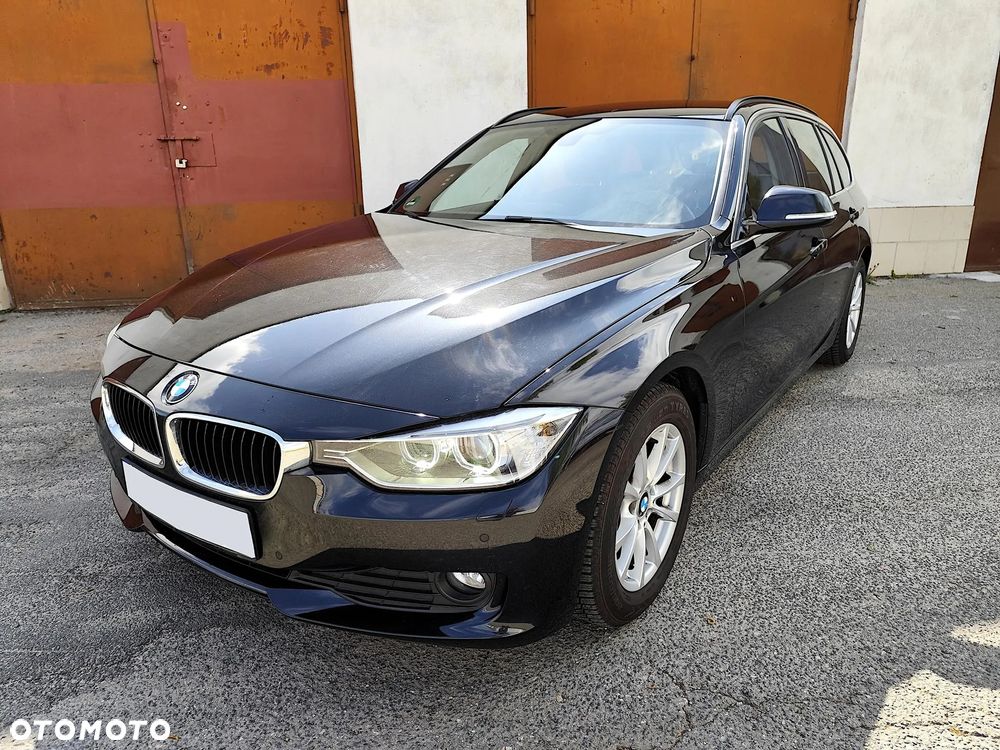 BMW Seria 3 - 5
