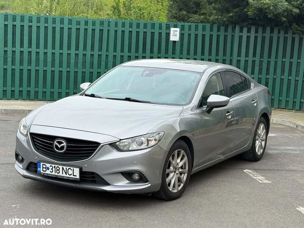 Mazda 6 CD150 AT Attraction - 1