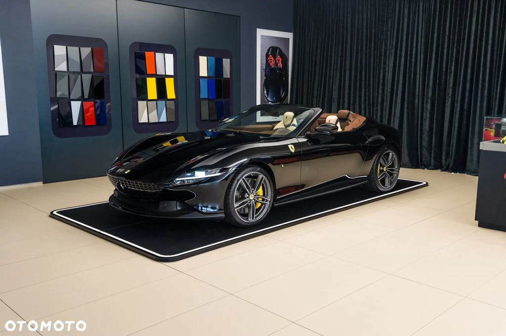 Ferrari Roma Spider - 3