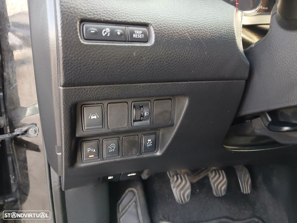 Nissan Qashqai 1.5 dCi ECO Acenta - 23