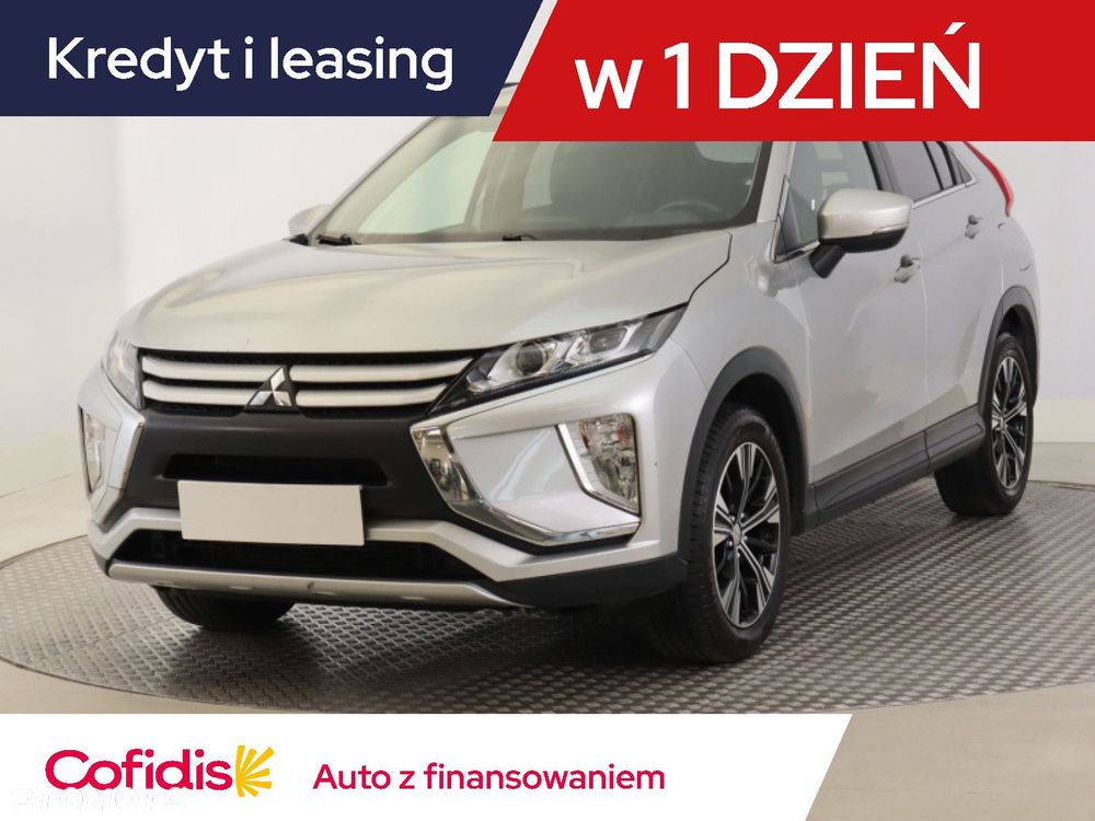 Mitsubishi Eclipse Cross - 2