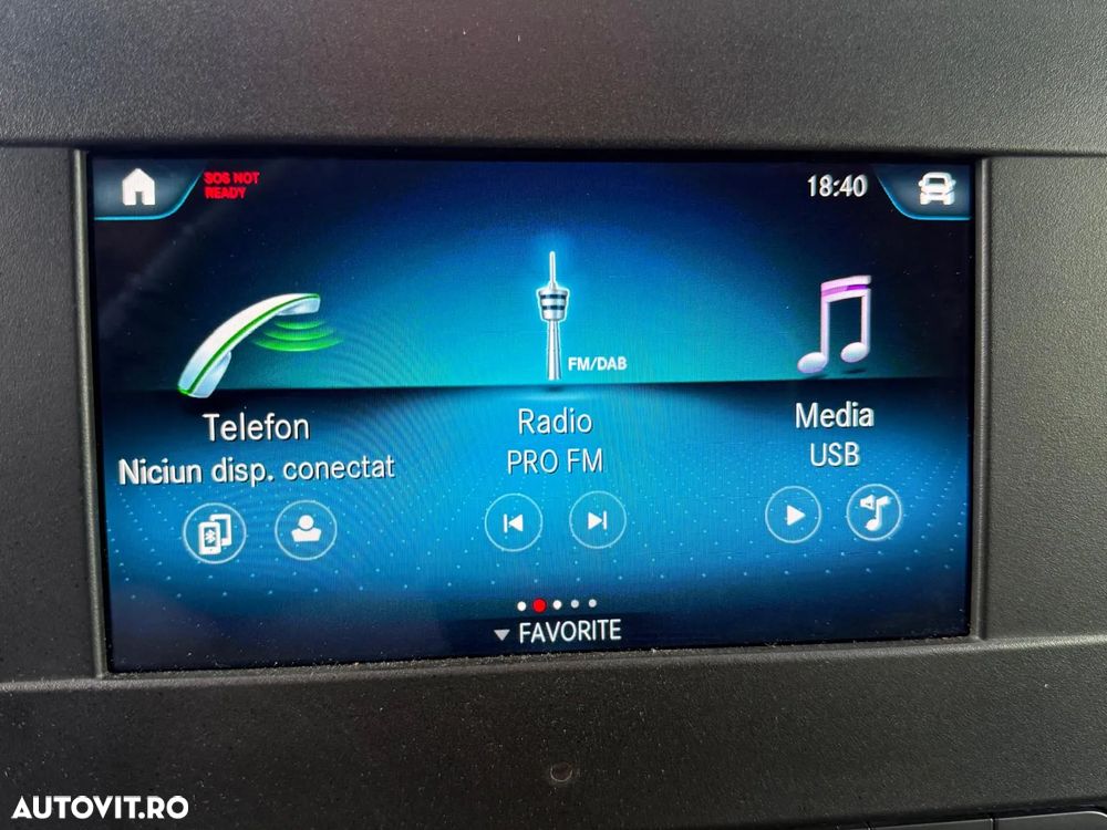 Mercedes-Benz Sprinter - 11