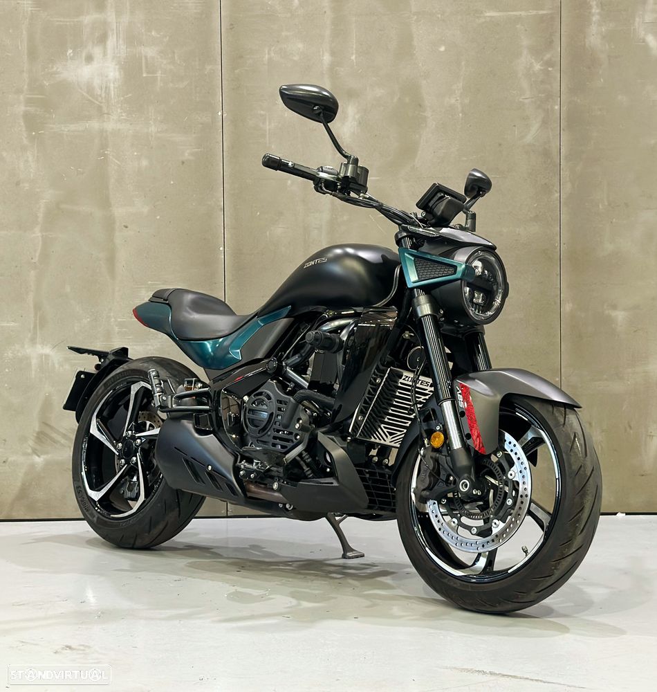 Zontes 350 S - 5
