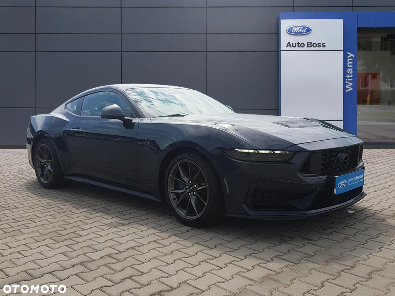 Ford Mustang 5.0 Ti-VCT V8 Dark Horse - 7