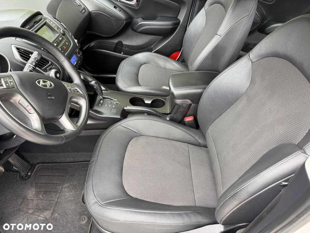 Hyundai ix35 2.0 GDI Premium 4WD - 18
