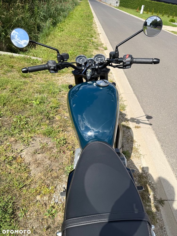 BSA Gold Star 650 - 9