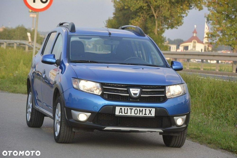 Dacia Sandero Stepway 0.9 TCe Laureate S&S - 36