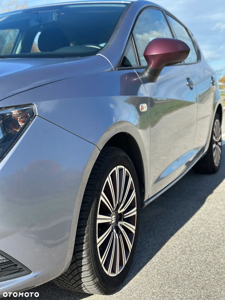 Seat Ibiza 1.2 TSI Colour Edition - 14