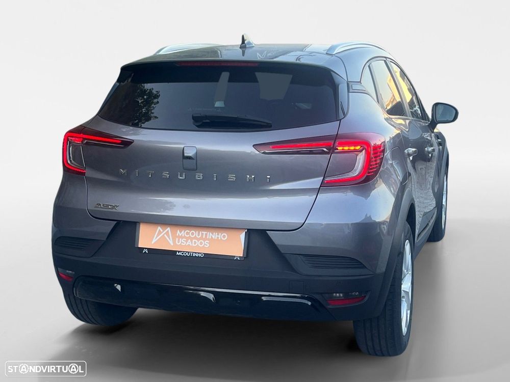 Mitsubishi ASX 1.0 MPI-T Kaiteki - 5