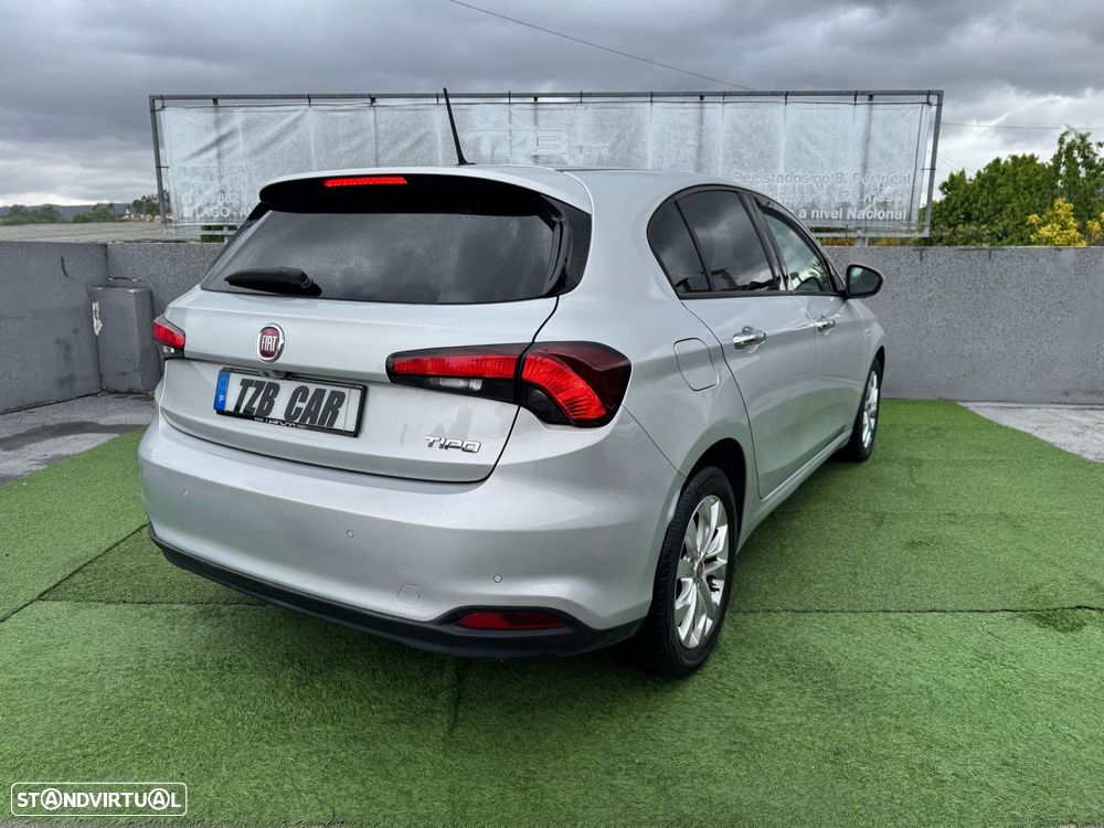 Fiat Tipo 1.3 M-Jet Lounge - 6
