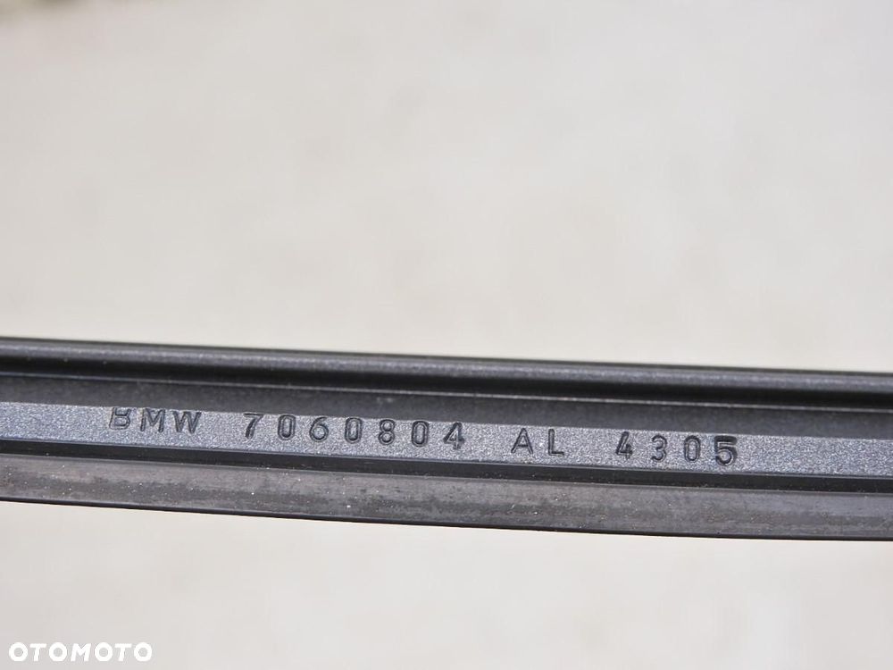 LISTWA DACHOWA DACHU PRAWA BMW E61 7060804 - 6