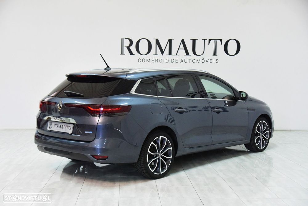 Renault Mégane Sport Tourer 1.6 E-Tech Plug-In Limited - 6