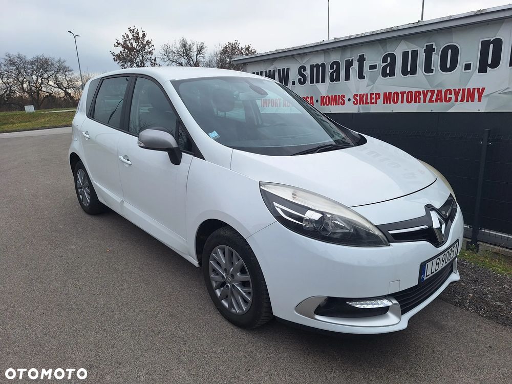 Renault Scenic 1.5 dCi Dynamique - 7
