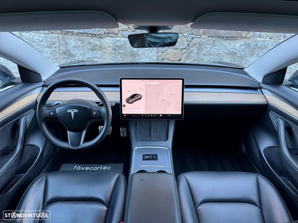 Tesla Model 3 Tração Traseira - 9