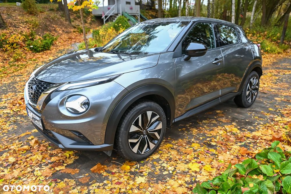 Nissan Juke 1.0 DIG-T Acenta - 17