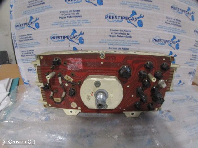 Quadrante 7675190 FIAT CINQUECENTO 1993 0.9I 40CV 3P VERDE KM/H 200086 - 3