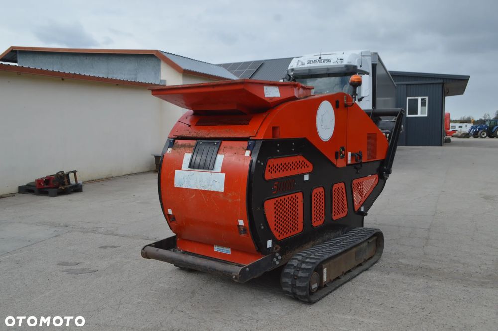 Atlas Copco Kruszarka RED RHINO 5000 *2014* IDEALNA!!! - 10