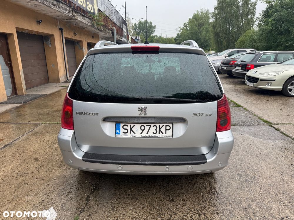 Peugeot 307 1.6 HDi - 13