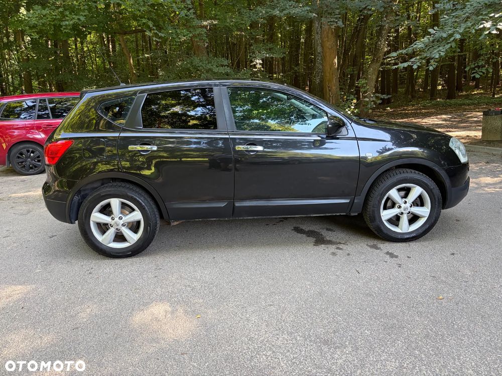 Nissan Qashqai 2.0 tekna - 5