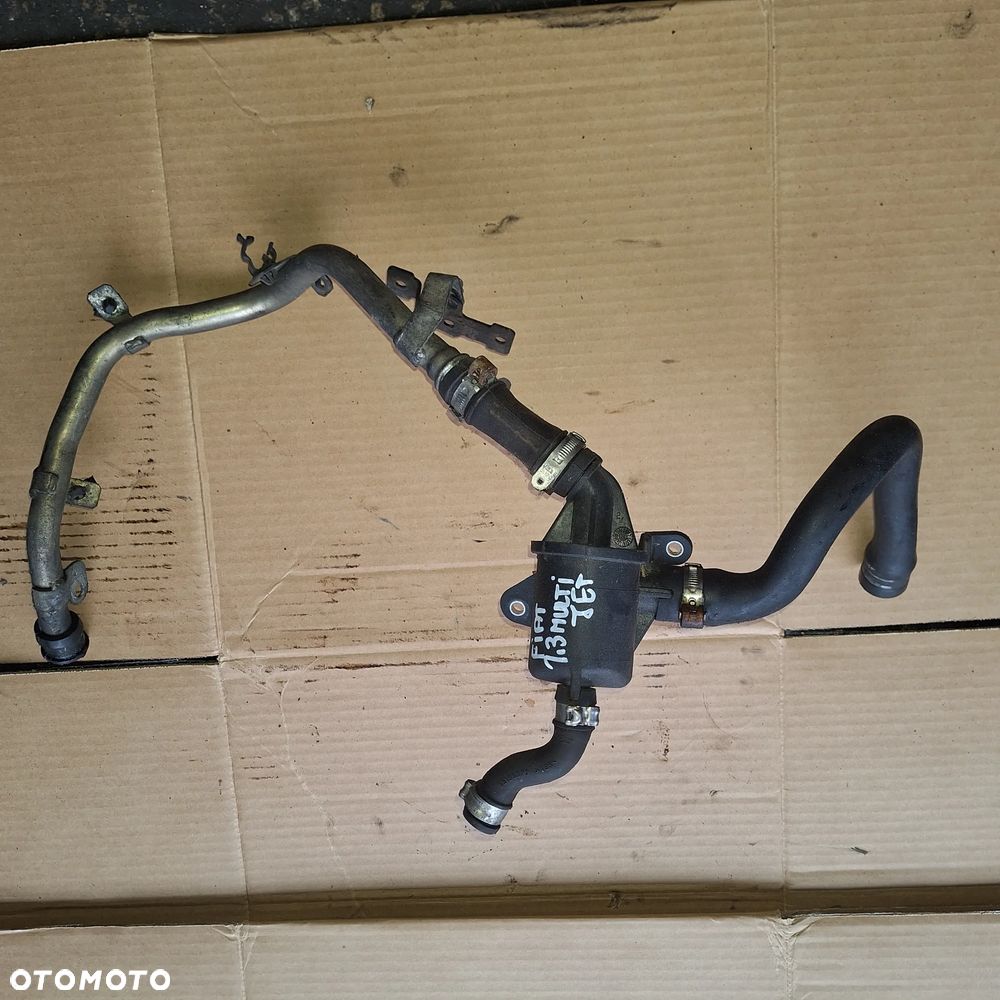 ODMA FIAT DOBLO GRANDE PUNTO PANDA  1.3 M-JET MULTIJET - 2