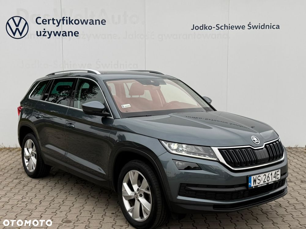 Skoda Kodiaq 2.0 TDI 4x2 Style DSG - 2