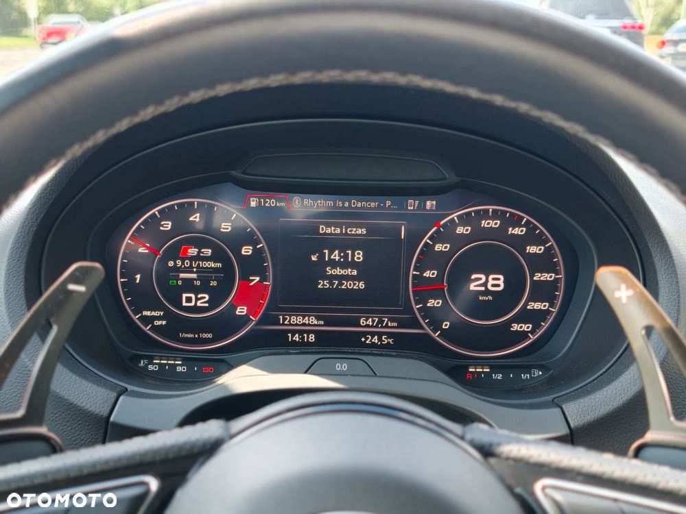 Audi A3 Limousine 40 TFSI Quattro S tronic - 19