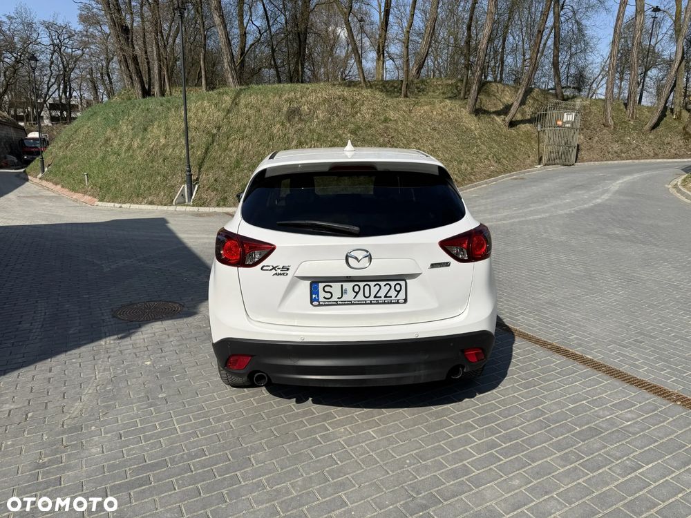 Mazda CX-5 2.0 Skypassion - 7