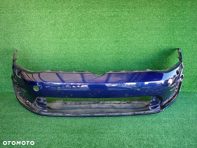 VW E-GOLF VII GTE 5GE LIFT 17- zderzak przedni przód - 1