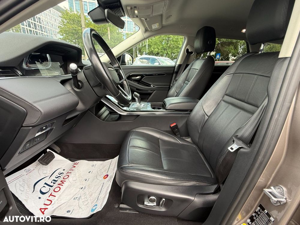 Land Rover Range Rover Evoque 2.0 D165 MHEV Dynamic SE - 9