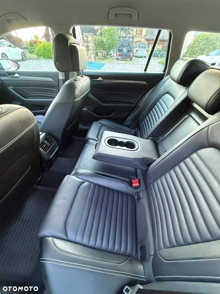 Volkswagen Passat 2.0 TDI BMT SCR 4Mot Highline DSG7 - 30