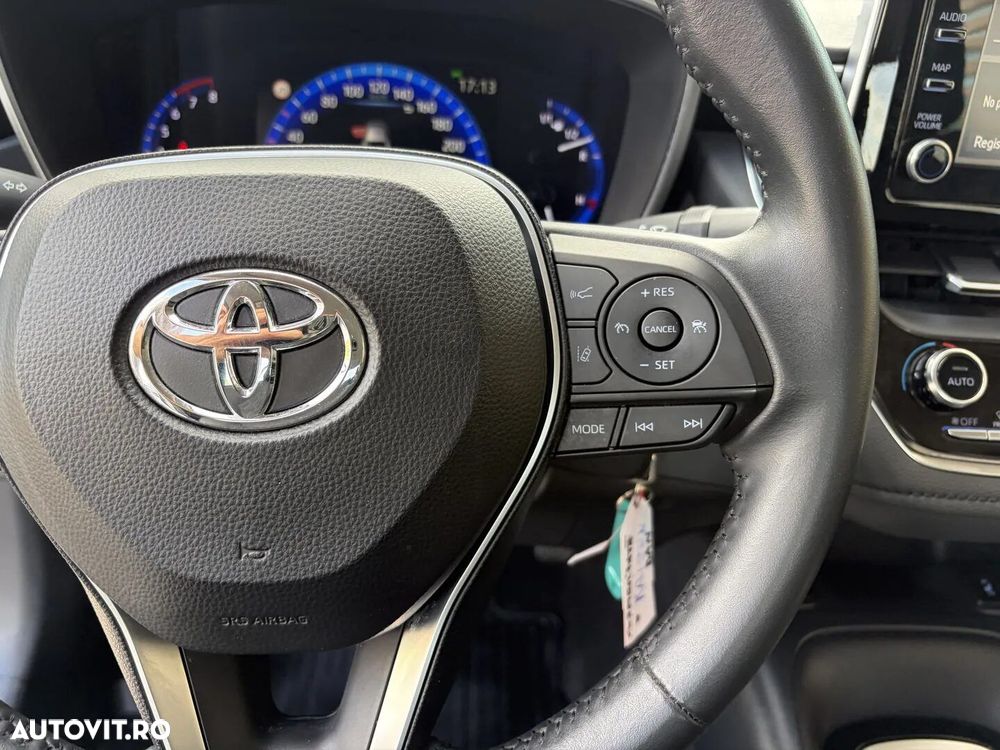 Toyota Corolla 1.6 Dynamic - 20