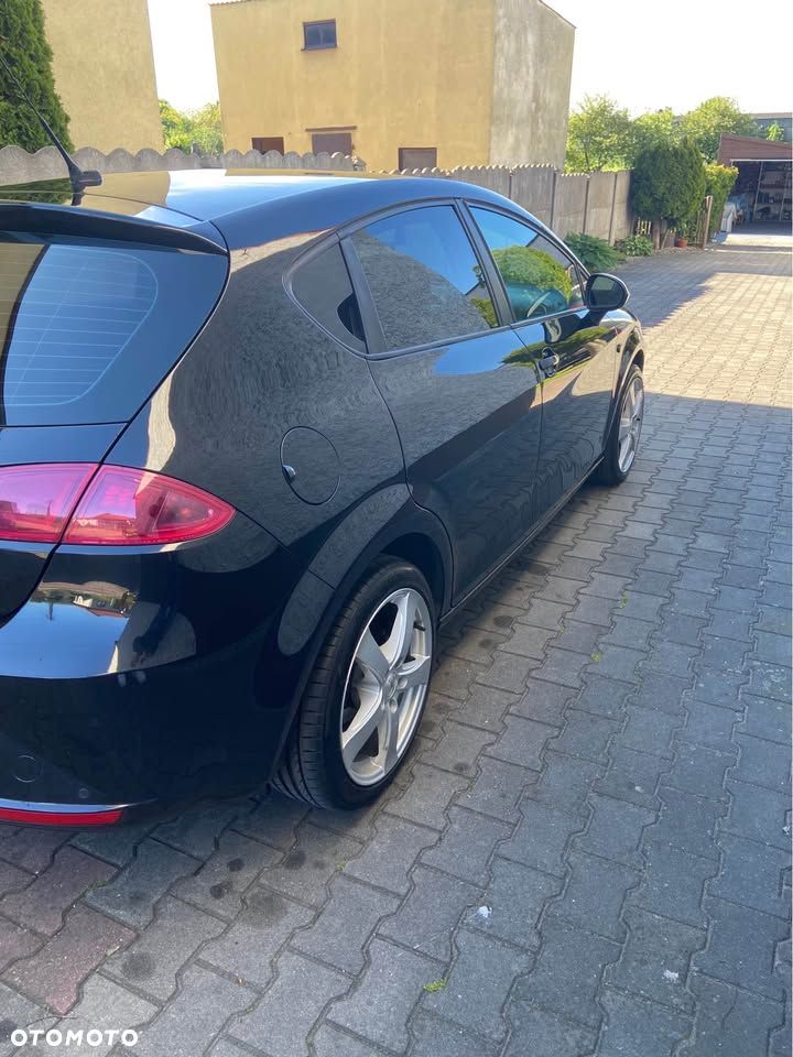 Seat Leon 2.0 TDI DPF Sport - 6