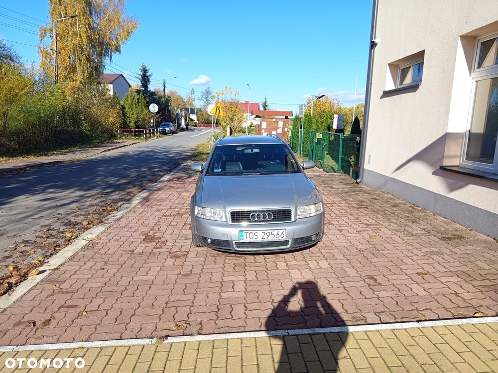Audi A4 Avant - 9