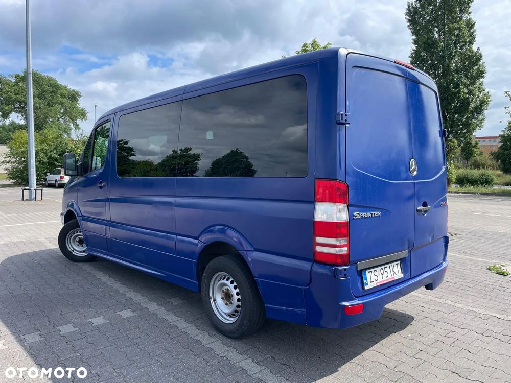 Mercedes-Benz Sprinter 313 CDI 906.231 - 4