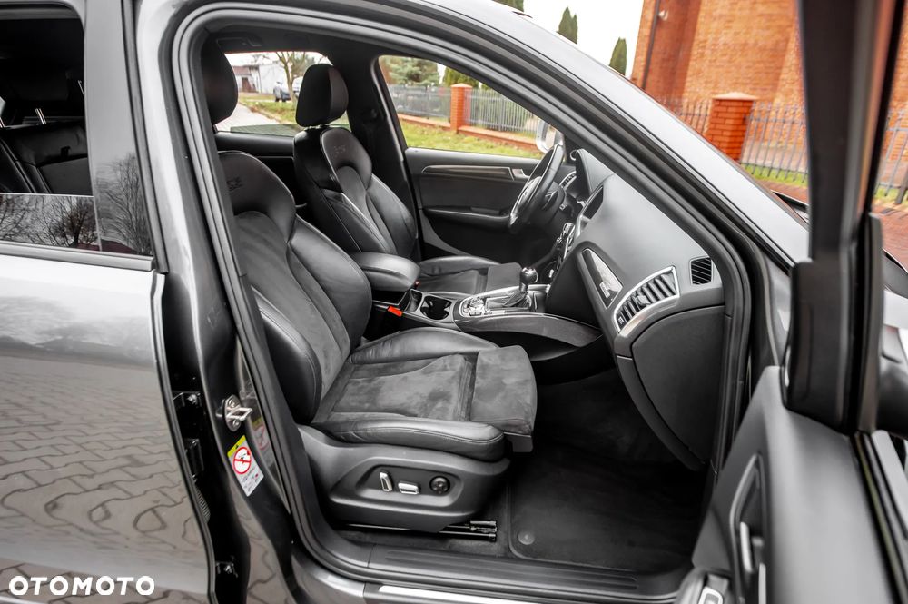 Audi SQ5 3.0 TDI Quattro Tiptronic EU6 - 37